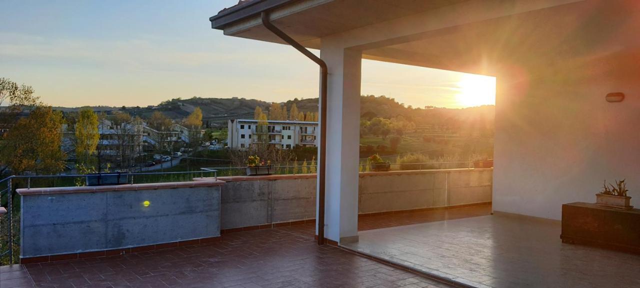 Casa Vacanze Cerreto 3 Miglianico Bagian luar foto