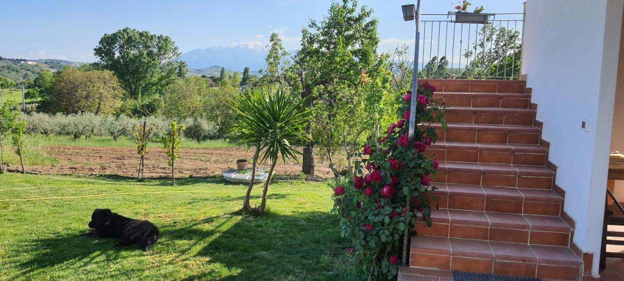 Casa Vacanze Cerreto 3 Miglianico Bagian luar foto