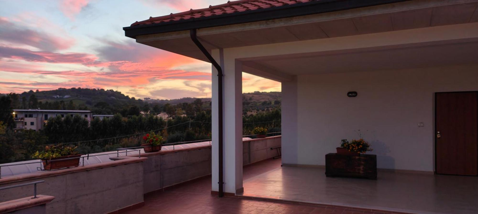 Casa Vacanze Cerreto 3 Miglianico Bagian luar foto