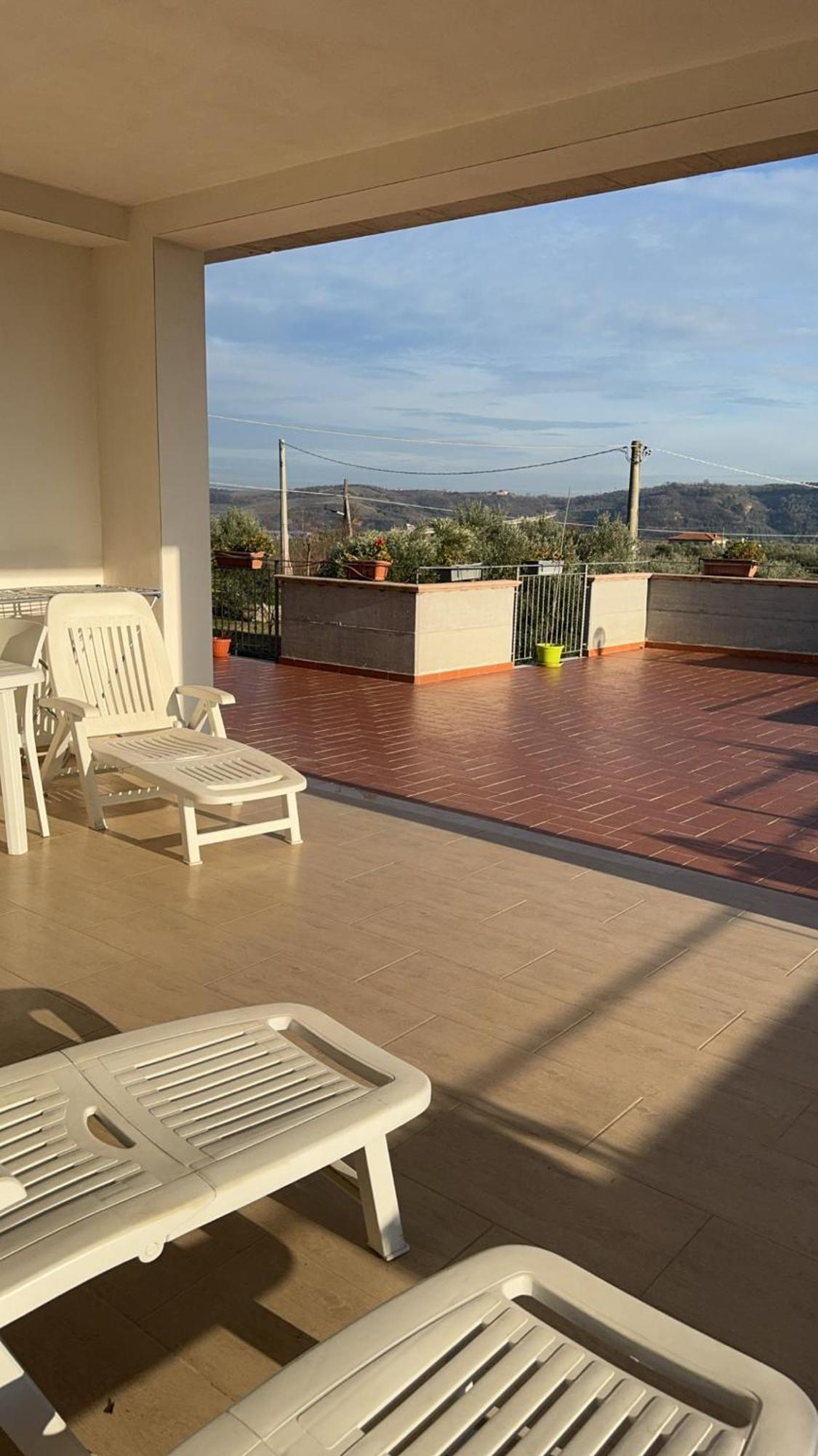 Casa Vacanze Cerreto 3 Miglianico Bagian luar foto